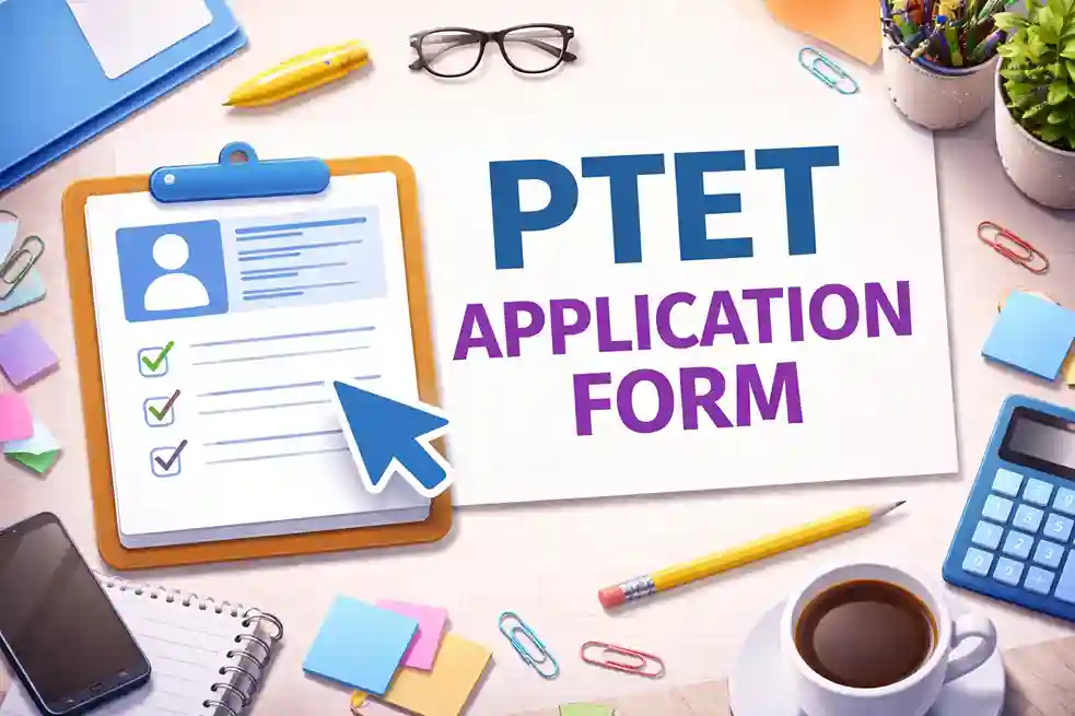 PTET Application Form 2026